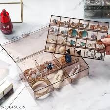 Acrylic Jewelry Box